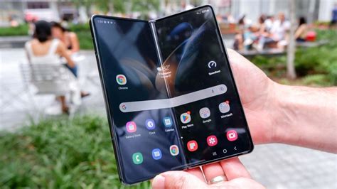 Spesifikasi HP Samsung Galaxy Z Fold 4 5G Canggih Dan Terjangkau