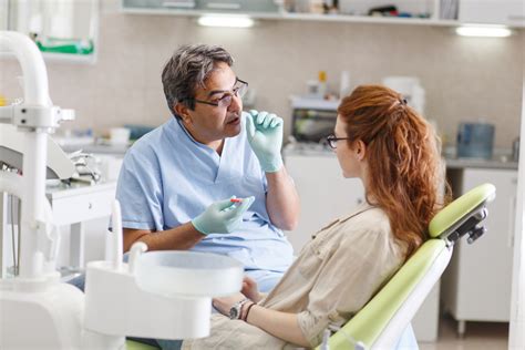 Dentiste quand consulter le spécialiste des dents