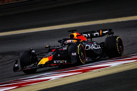 F1 Test Bahrain Day 1 Verstappen Detta Subito Legge Alonso Stupisce