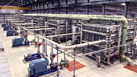 Aqualyng Caofeidian Swro Desalination Plant Video English Youtube