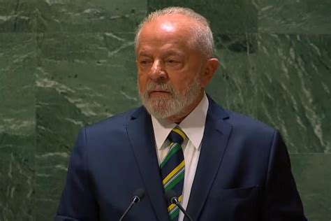 Veja a íntegra do discurso do presidente Lula na ONU em 2023 Metrópoles