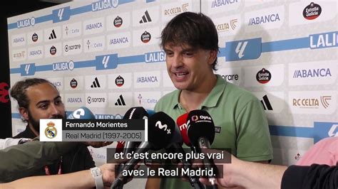 Morientes Impressionn Par Les D Buts De Bellingham Vid O Dailymotion