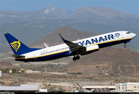 SP RSP Boeing 737 8AS Ryanair Buzz Fabrizio Gandolfo JetPhotos