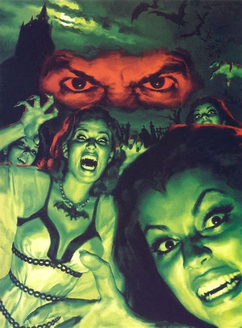 Pin By Jeanne Loves Horror On Pulp Horror Art Vintage Comics Horror