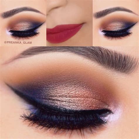 Collection 100 Images Prom Makeup For Blue Eyes And Blue Dress Updated