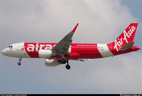 Pk Azf Indonesia Airasia Airbus A Wl Photo By Lachlan Gatland