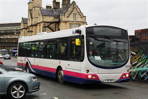 First Bus West Of England Wright Eclipse YJ07 WFV 69253 Flickr