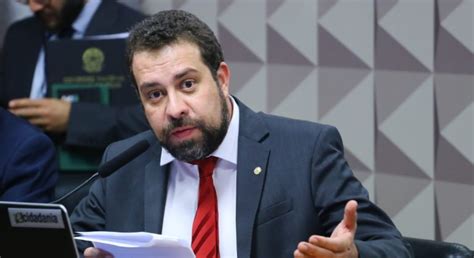 Boulos Diz Em Carta Ao Povo De Sp Que Não Terá Amarra Ideológica