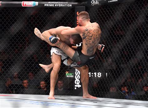 GALLERY: UFC Fight Night | Rogers Place