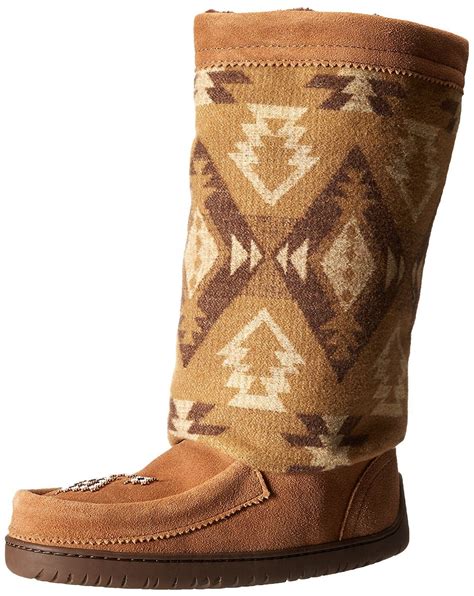 Manitobah Mukluks Womens Full Wool Mukluk Winter Boot