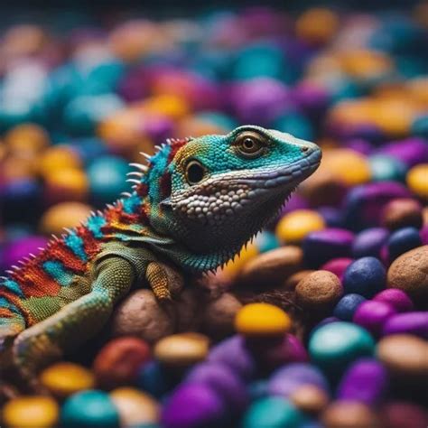 Can Lizards See Color? - Reptile Inquirer