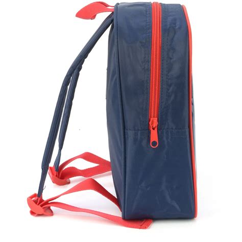 Mochila Infantil Hot Wheels em Poliéster Luxcel PT UN Escolar