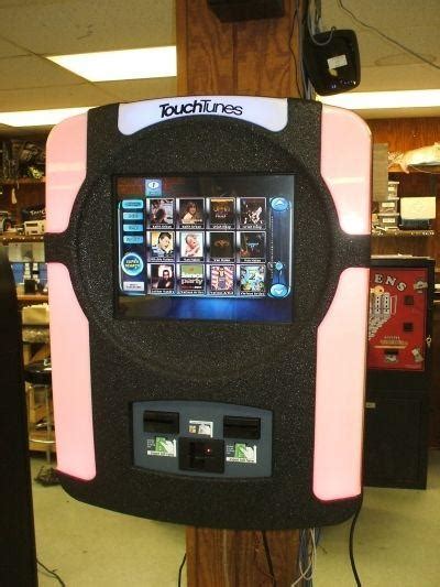 Touchtunes Ovation Ii Digital Jukebox Jcb 1812399786