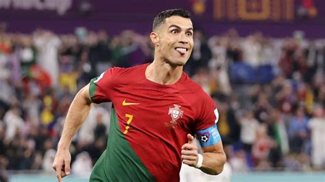 Cristiano Ronaldo Creates World Cup History