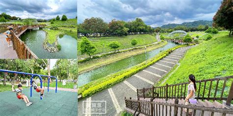 台中太平坪林森林公園》親子野餐好去處 無障礙友善空間 共融遊戲場 森林步道台中美樂地計畫公園 寶寶溫旅行親子生活