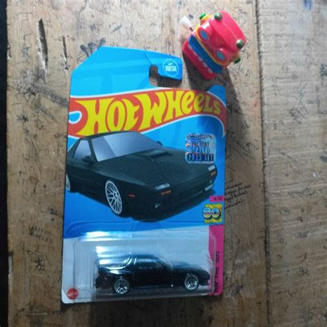 Jual Hotwheels Mazda Savanna Rx Fc S Factory Sealed Set