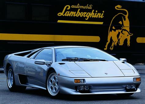 1994 Lamborghini Diablo Vt Lamborghini