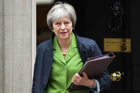 Theresa Mays Government Faces Its Biggest Brexit Test Yet Time