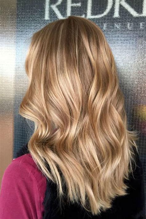 Brighten Your Locks With Gorgeous Warm Blonde Hair Shades