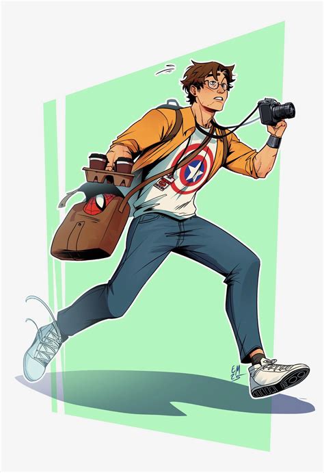 Peter Parker #SpiderMan by JasperLore Xwitter in 2025 | Marvel