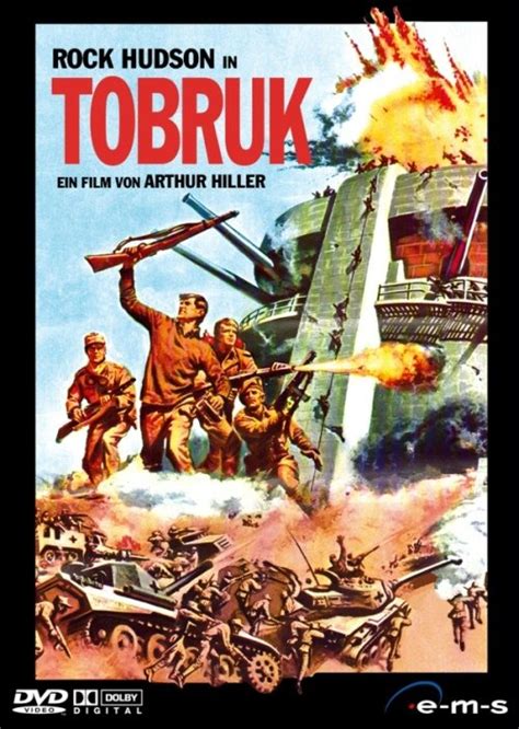 Tobruk 1967 Filmweb