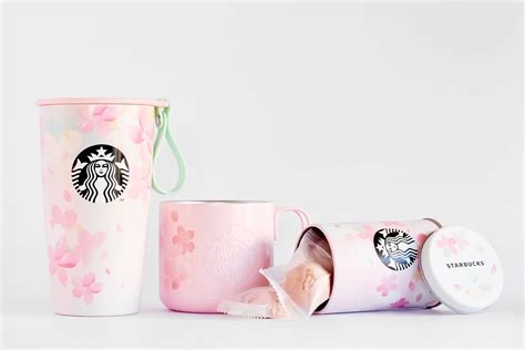 Starbucks Japan Sakura Collection 2020: Spring Giveaway!! - Japan Web ...