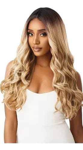 Front Lace Ondulada Cherilyn Fibra Premium Studio Wig Parcelamento