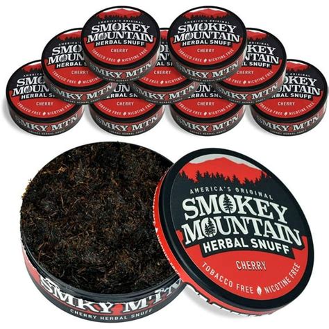 Smokeless Tobacco Alternatives Without Nicotine