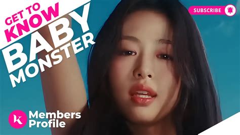 Babymonster Members Profile Facts Birth Names Positions