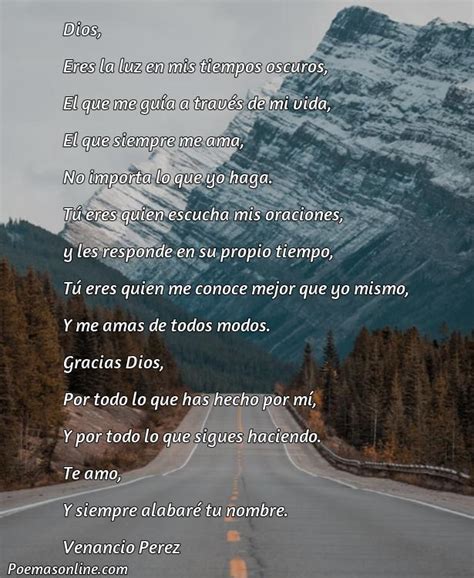 Cinco Poemas Para Dios Poemas Online