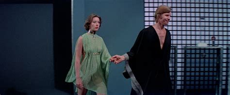 The Barely There Costumes Of Logans Run Dark Worlds Quarterly