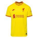 Liverpool Troisième Maillot 2021 22 Enfant unisportstore fr