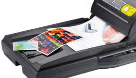 Plustek SmartOffice PL2550 25PPM ADF Plus Flatbed Document Scanner PLS