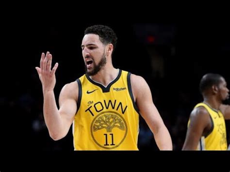 Klay Thompson Jumpshot Fix V Nba K Mobile Youtube