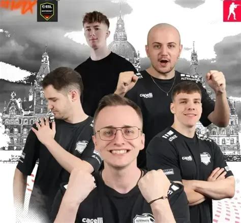 ALTERNATE ATTaX Wins ESL Meisterschaft Autumn 2023 And Becomes The