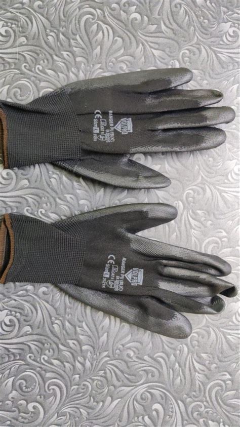 Pu Coated Hand Gloves Size 9l At Rs 27pair In Perambakkam Id