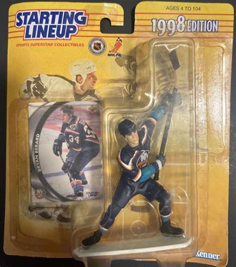 Bryan Berard 1998 NHL Starting Lineup Action Figures HobbyDB