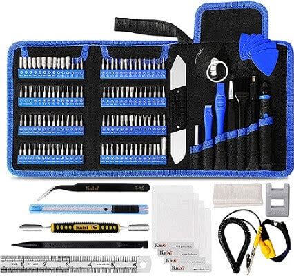 15 Best PC Repair Tool Kits For Beginners 2022 Updated