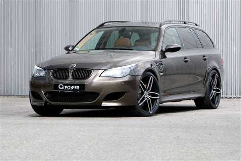 Bmw M5 E61 By G Power Ms Blog