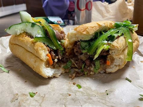 The Absolute Best Banh MI In Chicago Updated 2025