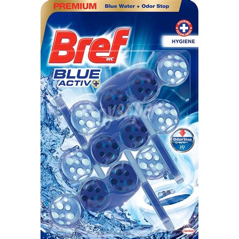 Bref Wc Colgador Wc Blue Activ Hygiene Bref Ud