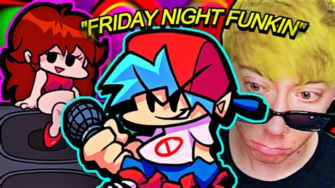 friday night funkin youtube