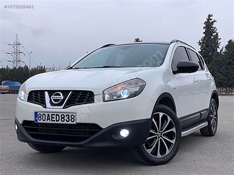 Nissan Qashqai 1 6 dCi Black Edition SAHİBİNDEN 2013 1 6dCi