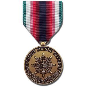 Military Decorations Merchant Marine Full Size Medals Merchant