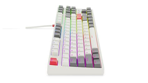 Atax Pro RGB Creator Retro Gateron Yellow Pro Krux Marka Dla Graczy