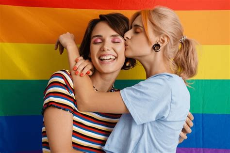 Blonde Brunette Lesbians Royalty Free Images Stock Photos Pictures Shutterstock