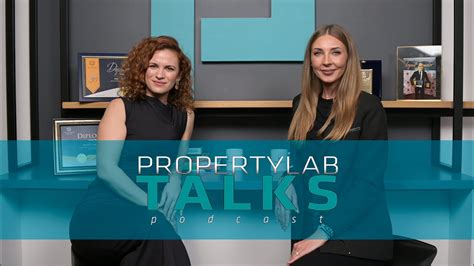 PropertyLab TALKS Ep 14 Imobiliare insights cu Ionela Pleșa office