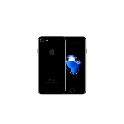 iPhone 7 128 Go Noir de jais Débloqué reconditionné Back Market