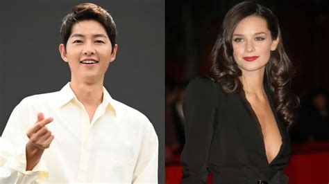 Song Joong Ki Y Katy Saunders Anunciaron Su Casamiento Y Embarazo La