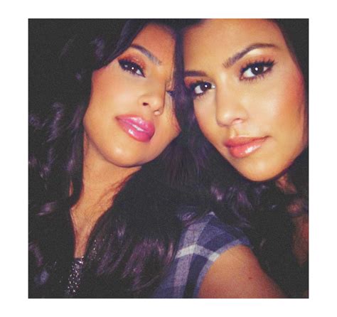 Kim Kardashian, Sisters Wish Kourtney Kardashian Happy 41st Birthday